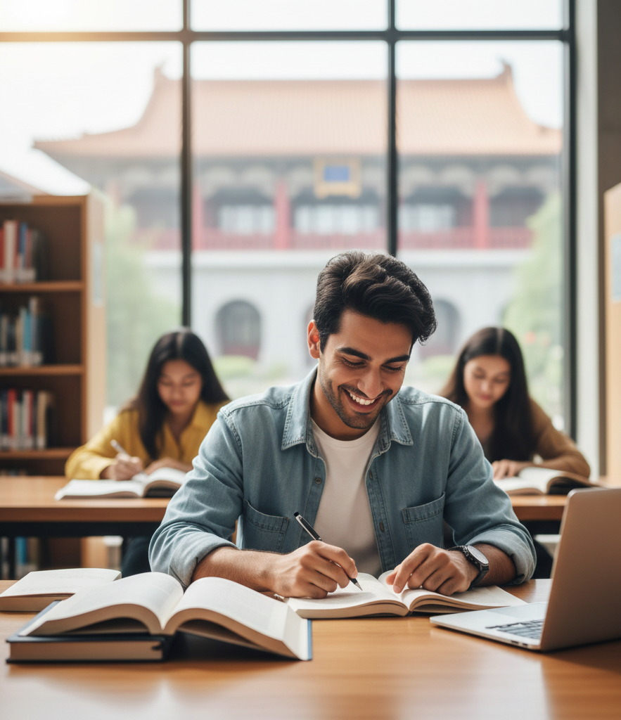 Life in China Through the Eyes of a Foreign Student