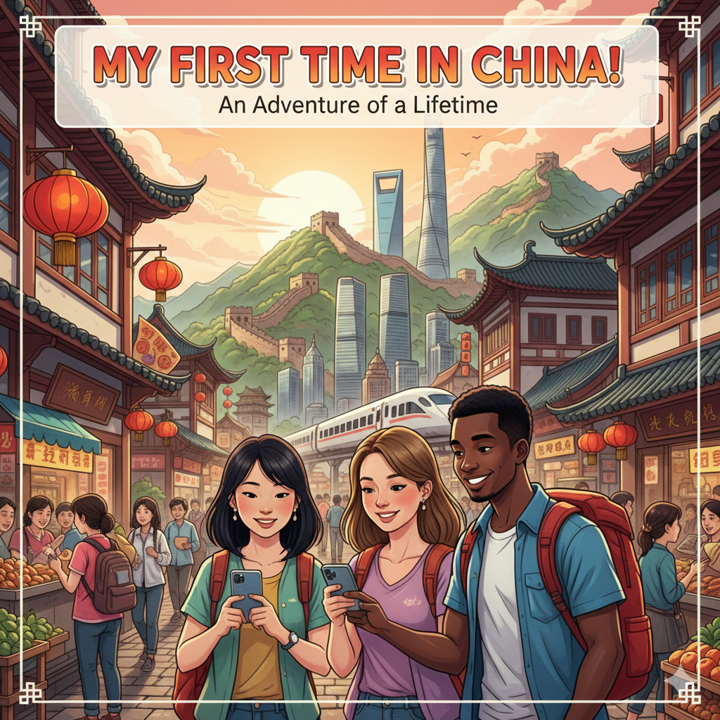 10 Golden Tips Before Traveling to China for the First Time