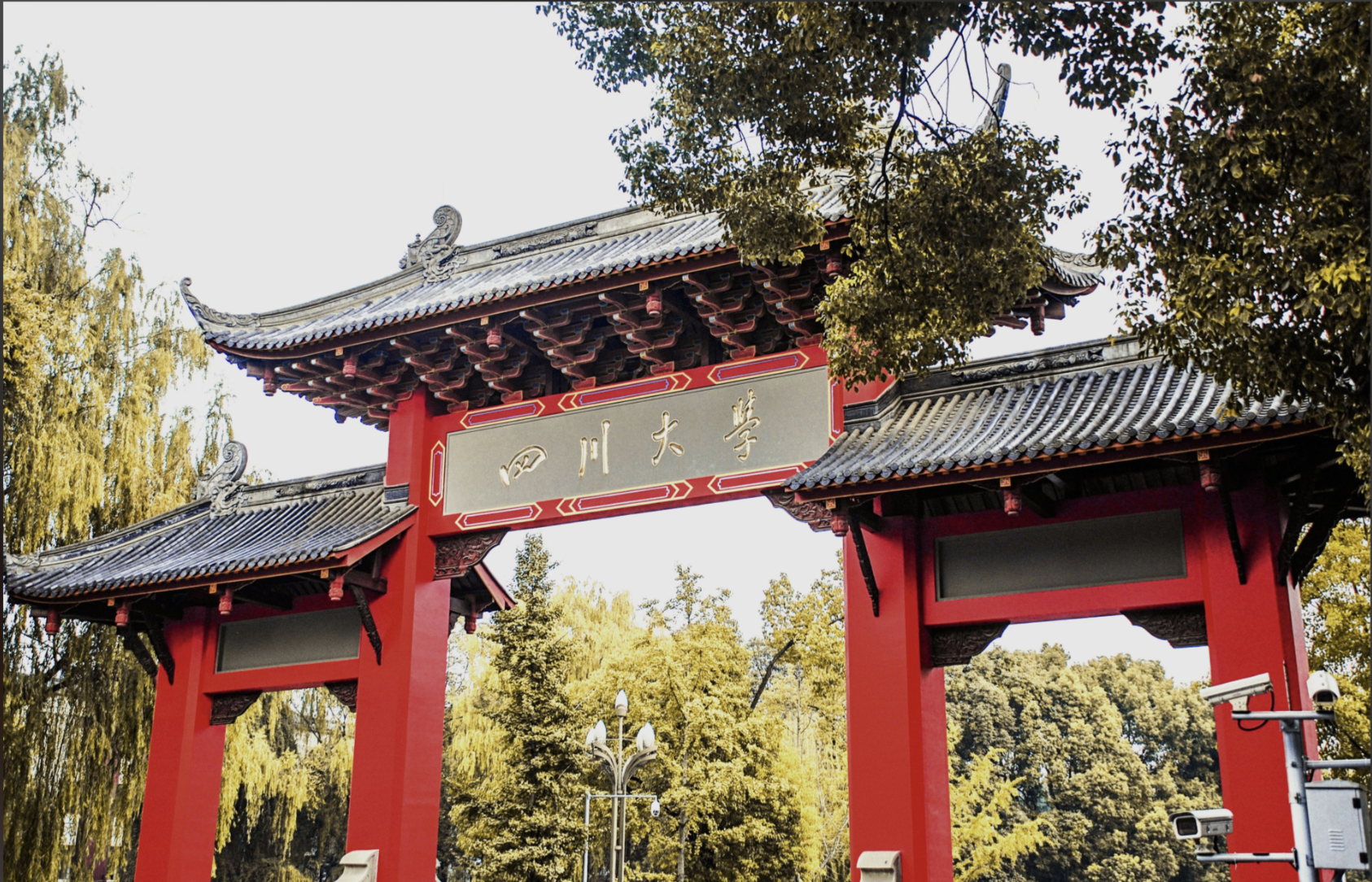 جامعة سيتشوان