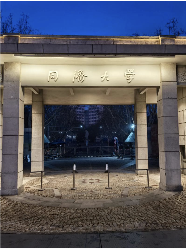 جامعة تونغجي