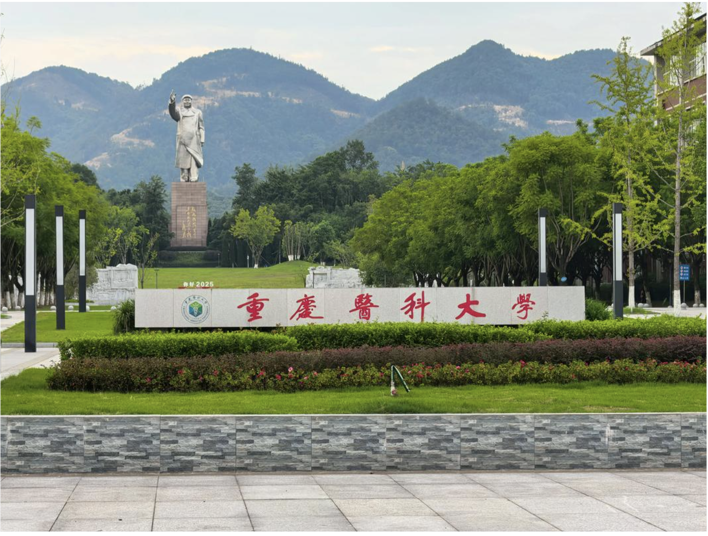 جامعة تشونغتشينغ الطبية