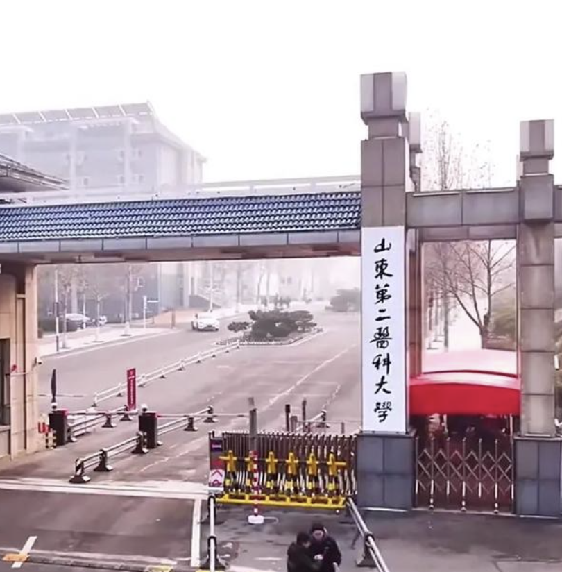 جامعة شاندونغ الطبية الثانية